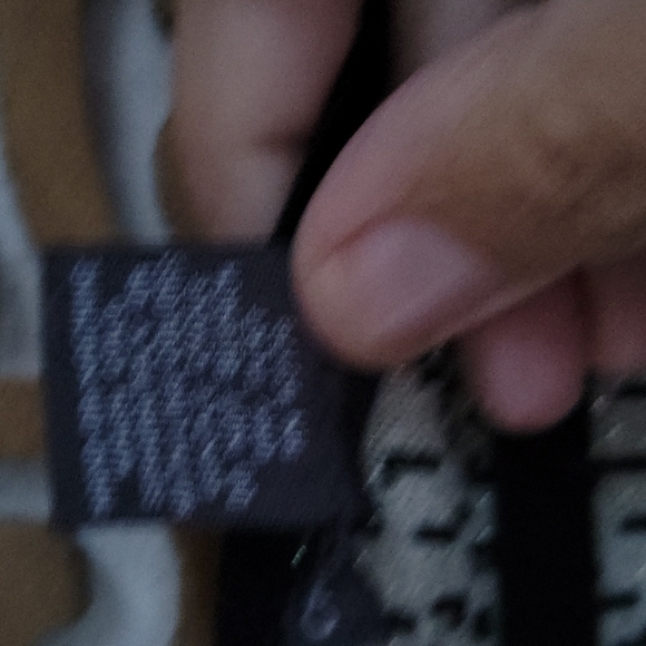 3/$12Chelsea and Theodore dressy sweter/tunic,dress? size 2X - Picture 3 of 4